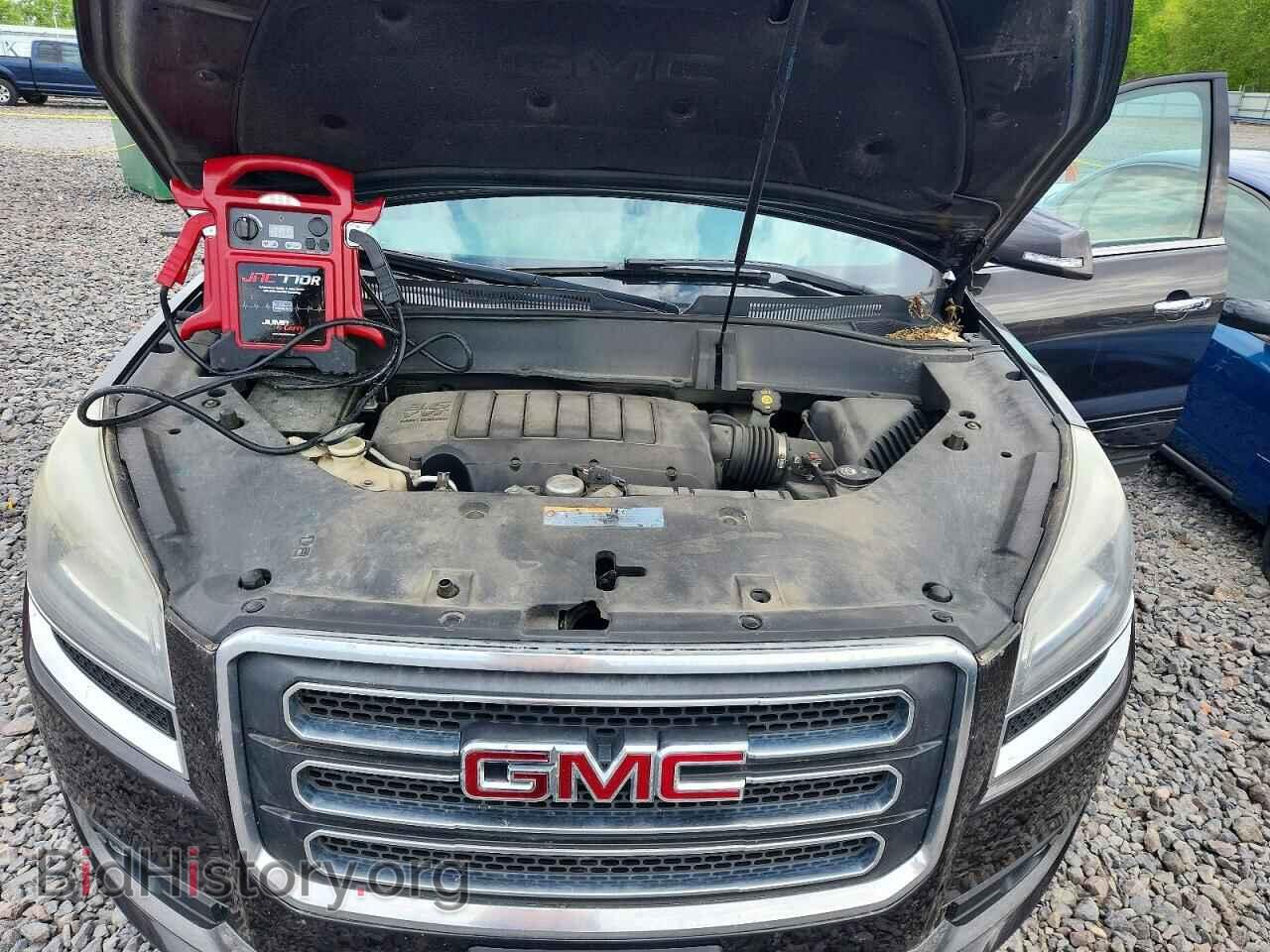 2013 GMC ACADIA - VIN: 1GKKVRKD4DJ112450 - Фото 11