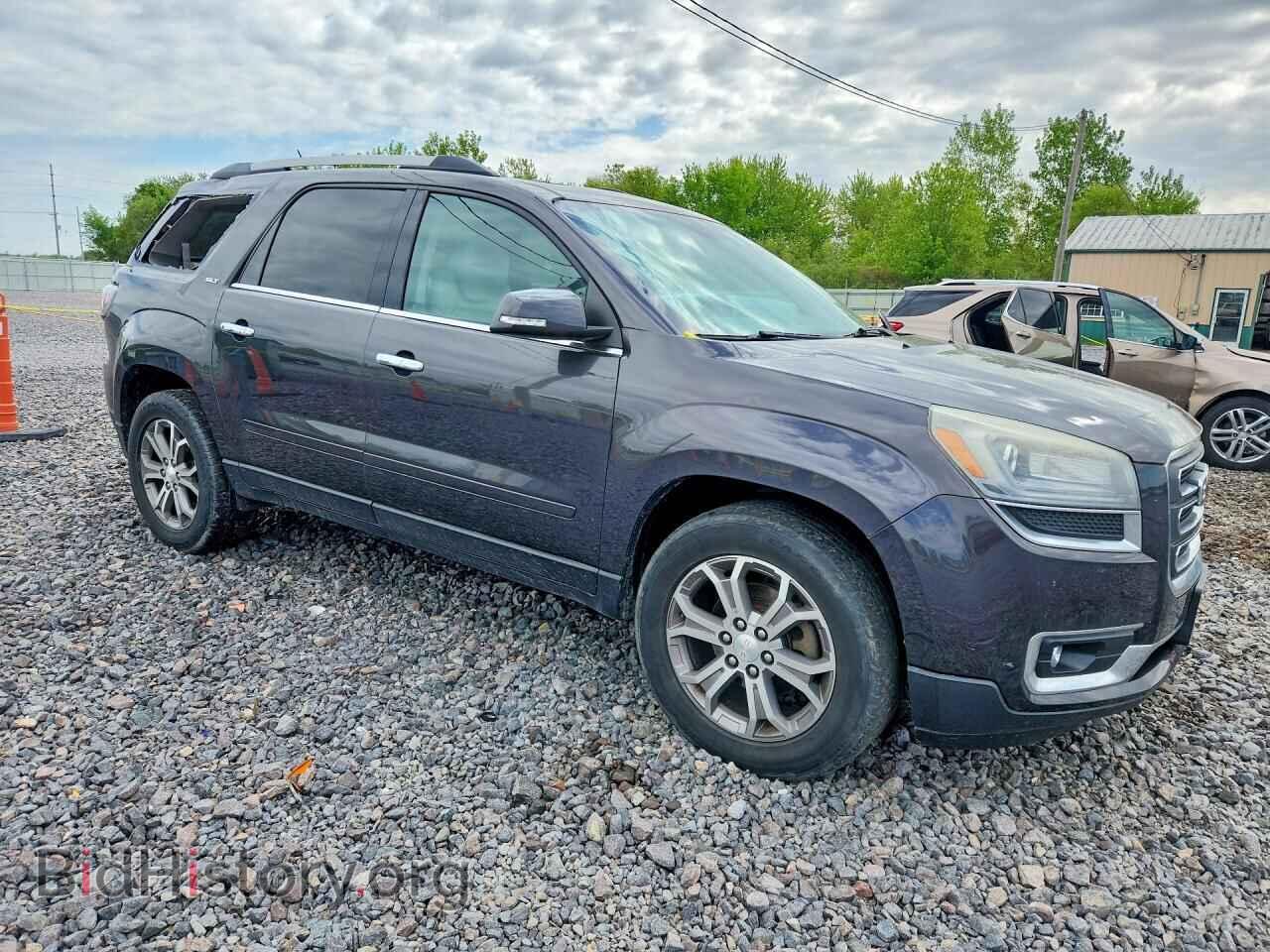 2013 GMC ACADIA - VIN: 1GKKVRKD4DJ112450 - Фото 4