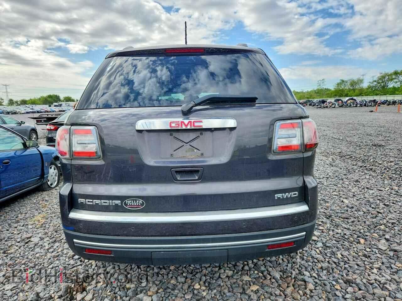 2013 GMC ACADIA - VIN: 1GKKVRKD4DJ112450 - Фото 6