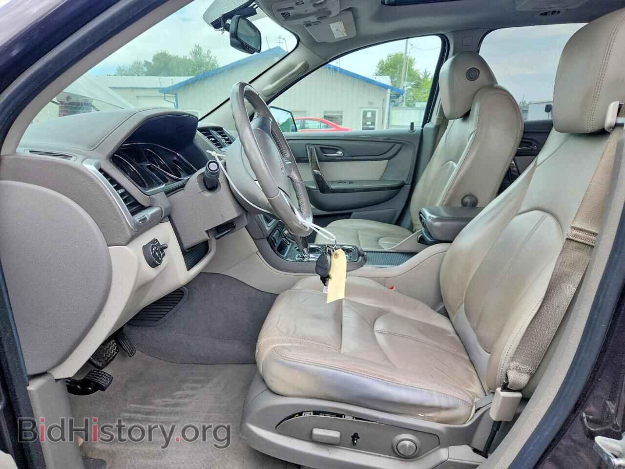 2013 GMC ACADIA - VIN: 1GKKVRKD4DJ112450 - Фото 7