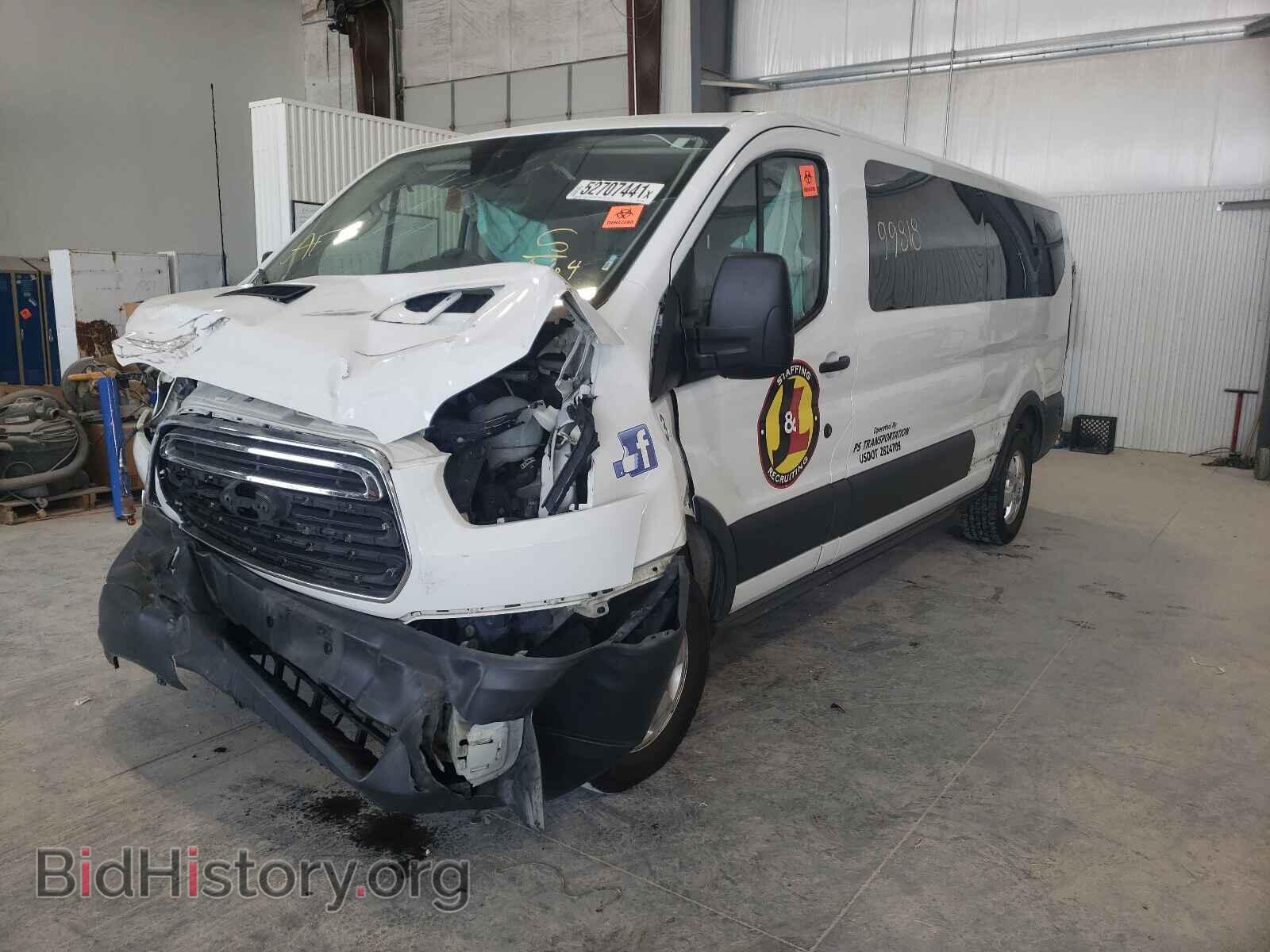 2017 FORD TRANSIT CO - VIN: 1FBZX2YM0HKB16664 - Фото 2