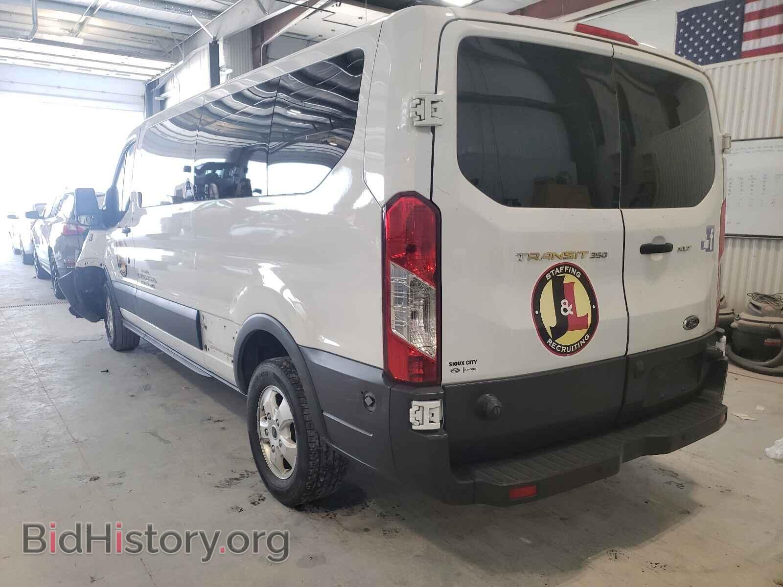 2017 FORD TRANSIT CO - VIN: 1FBZX2YM0HKB16664 - Фото 3