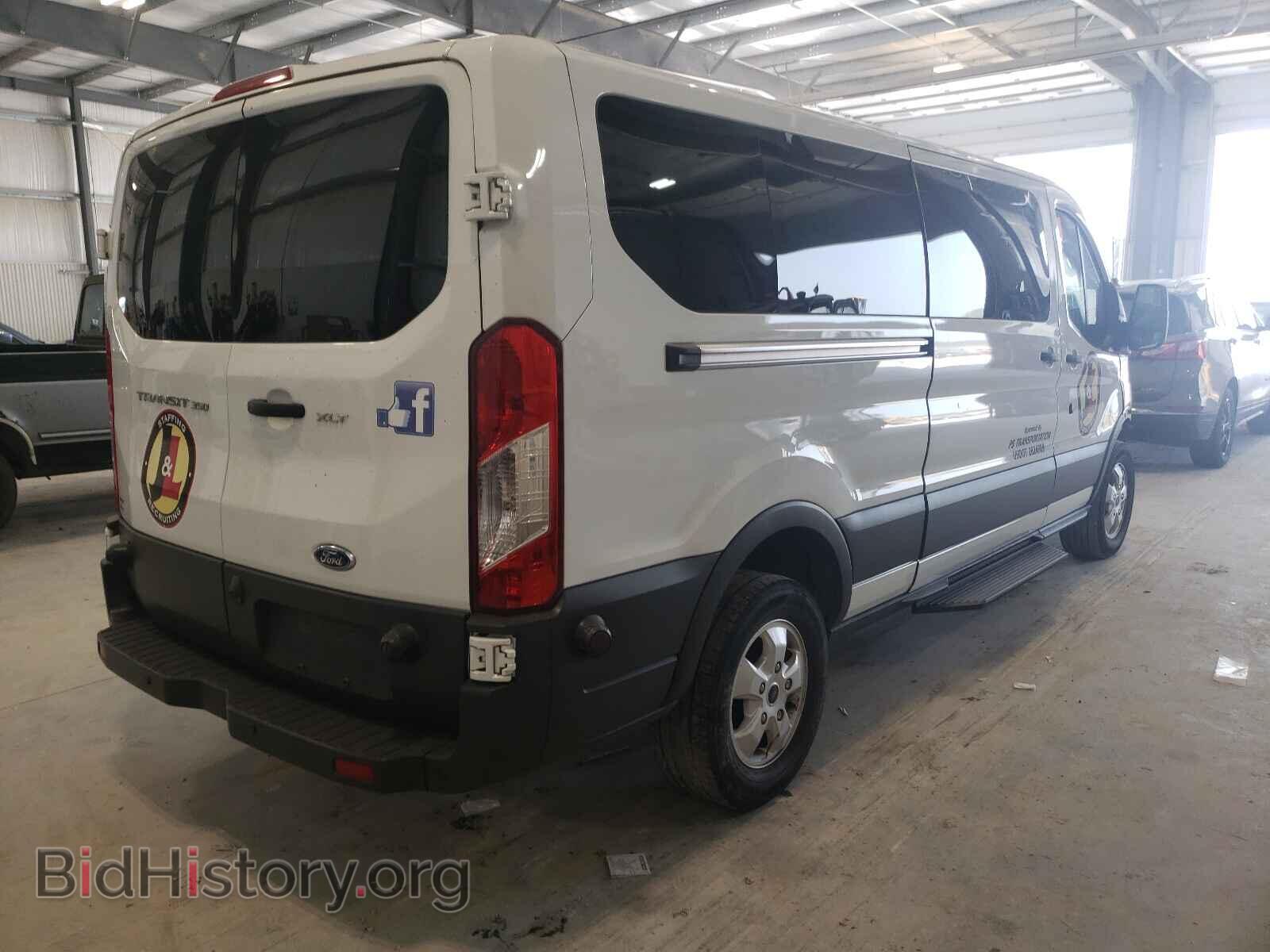 2017 FORD TRANSIT CO - VIN: 1FBZX2YM0HKB16664 - Фото 4