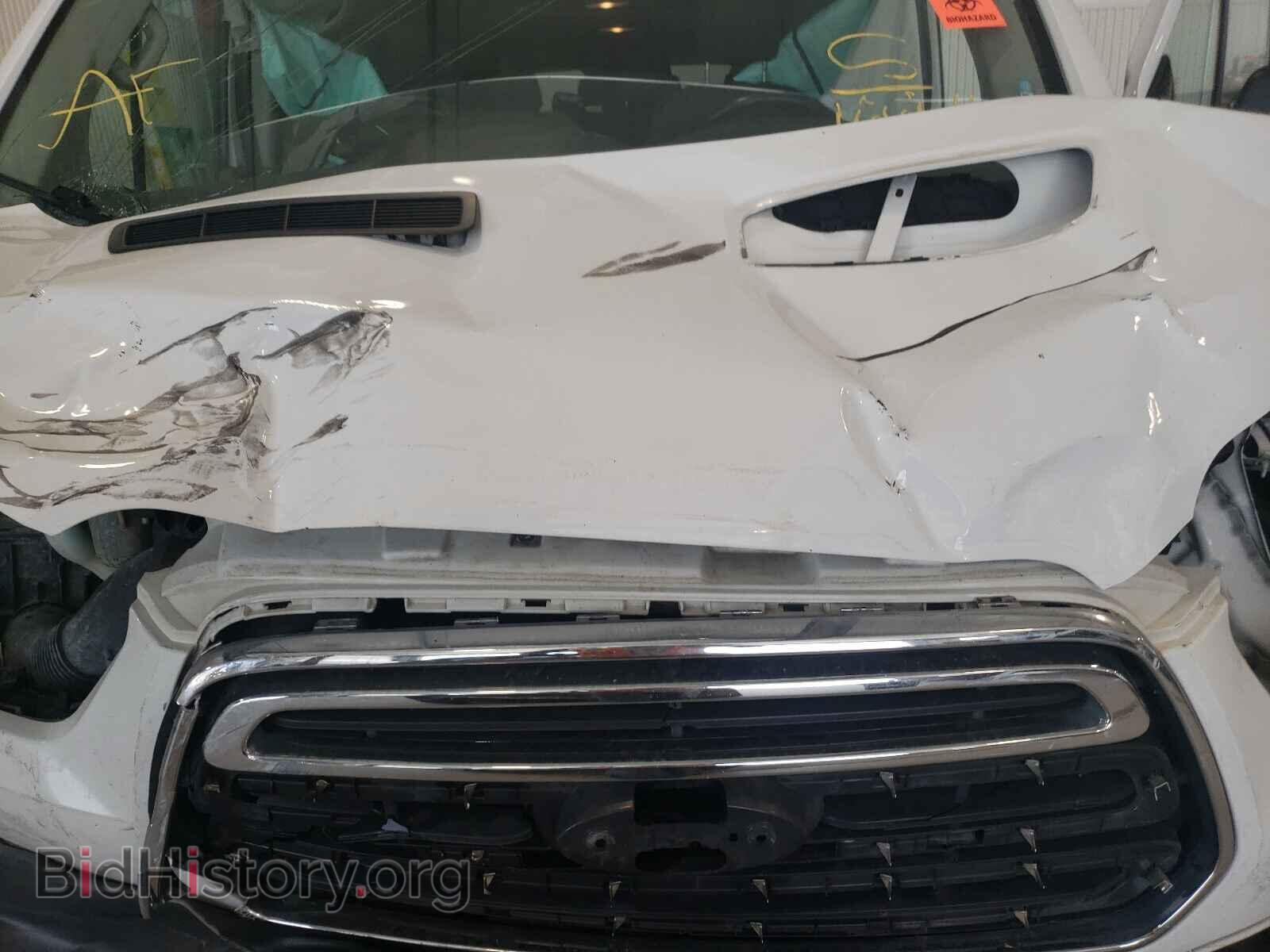 2017 FORD TRANSIT CO - VIN: 1FBZX2YM0HKB16664 - Фото 7