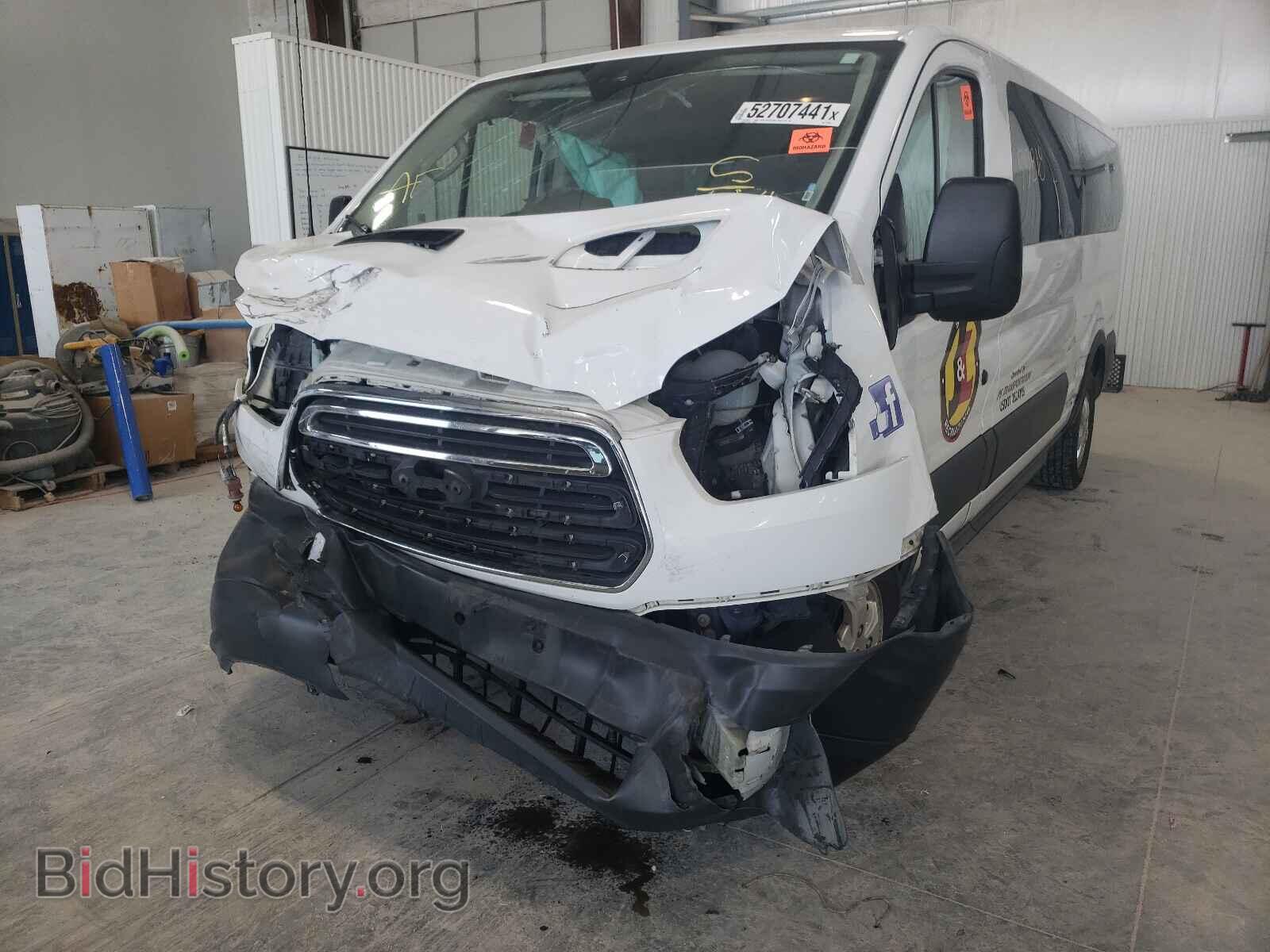 2017 FORD TRANSIT CO - VIN: 1FBZX2YM0HKB16664 - Фото 9