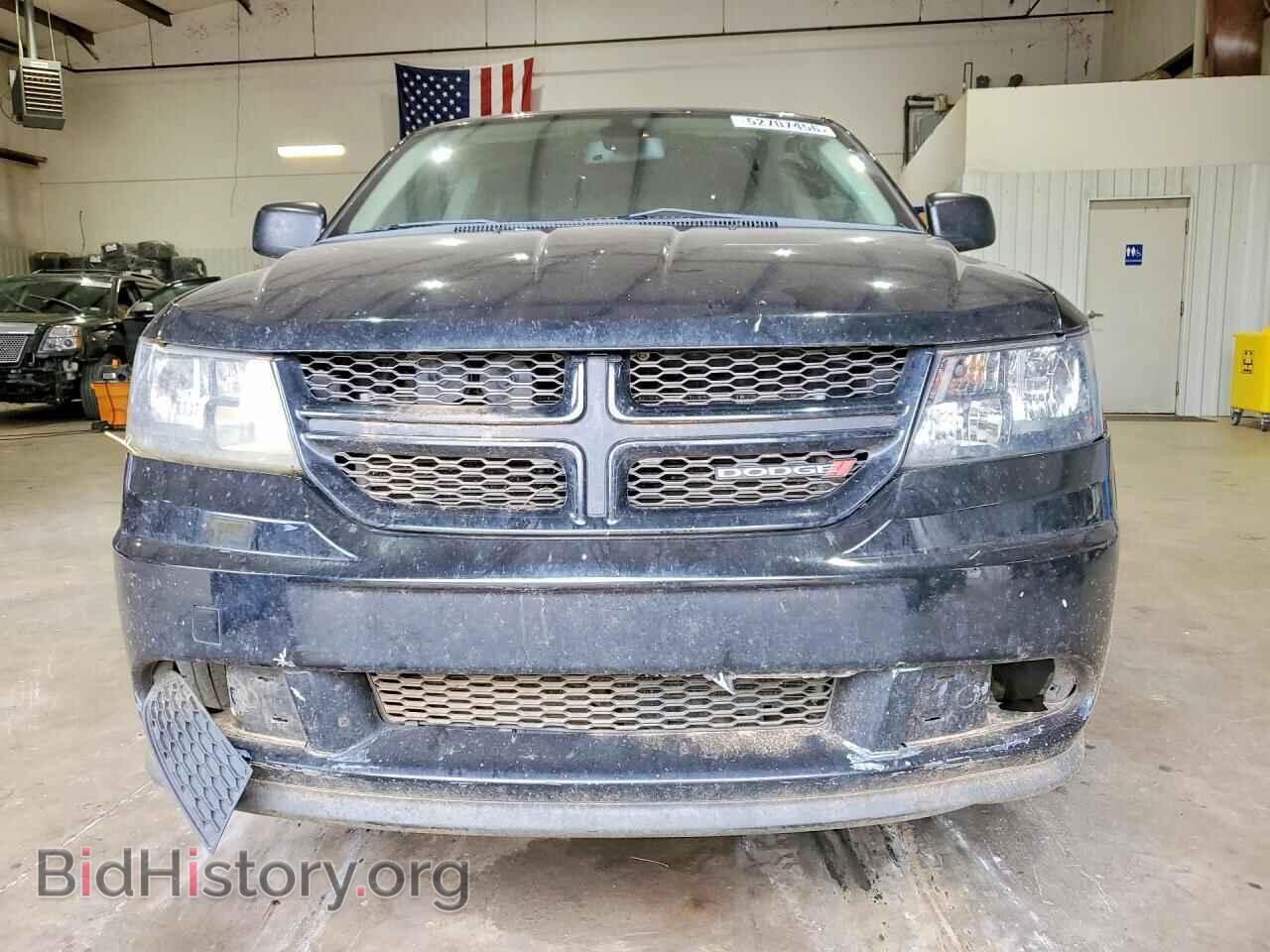 2018 DODGE JOURNEY - VIN: 3C4PDCAB0JT507828 - Фото 5