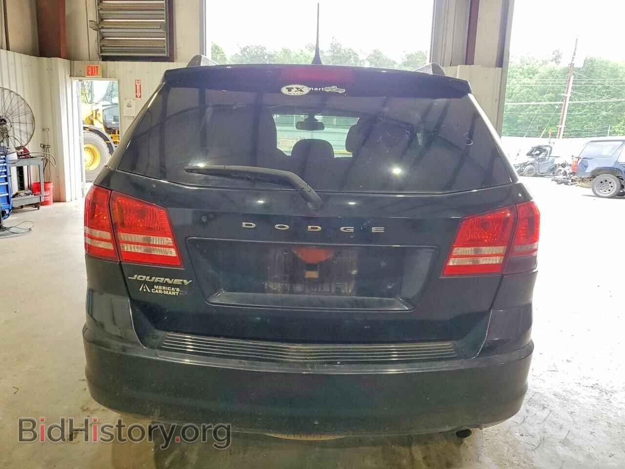 2018 DODGE JOURNEY - VIN: 3C4PDCAB0JT507828 - Фото 6