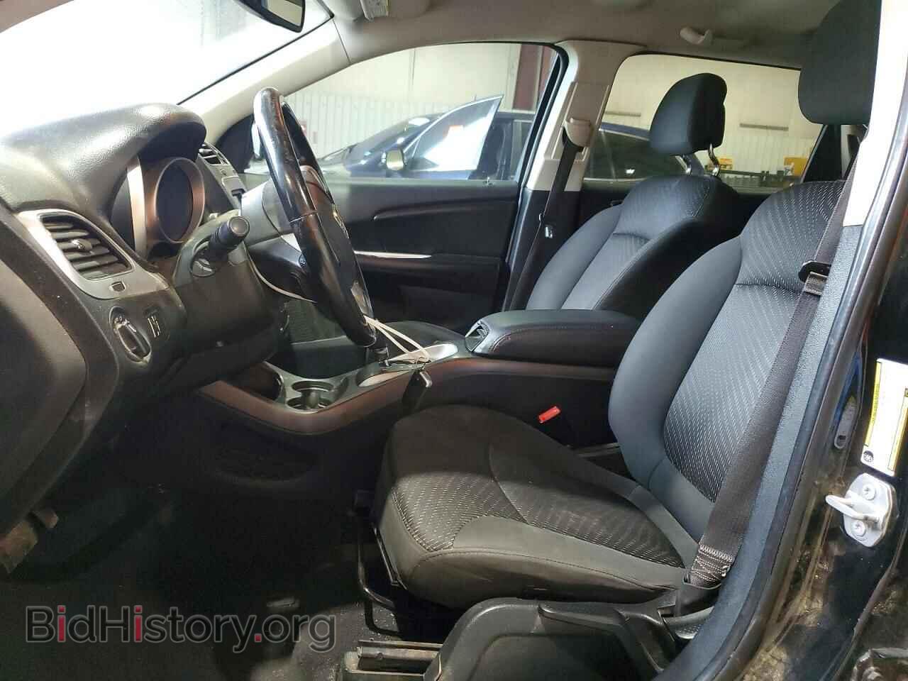 2018 DODGE JOURNEY - VIN: 3C4PDCAB0JT507828 - Фото 7