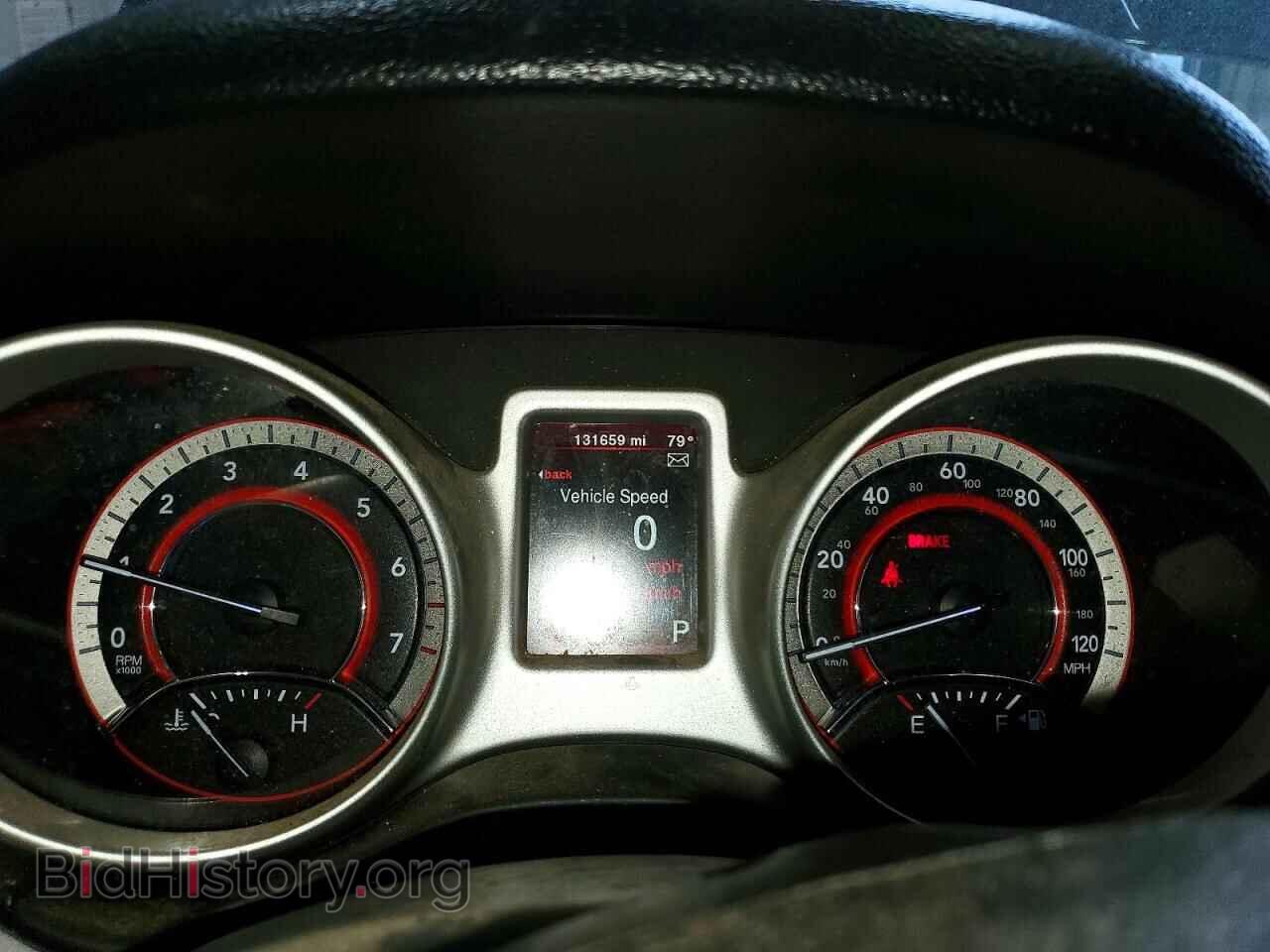 2018 DODGE JOURNEY - VIN: 3C4PDCAB0JT507828 - Фото 9