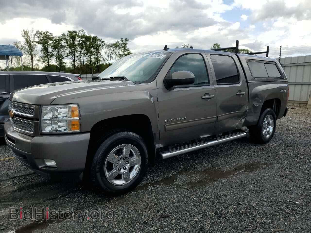 Фотография 3GCPKTE78DG109355 - CHEVROLET ALL Models 2013