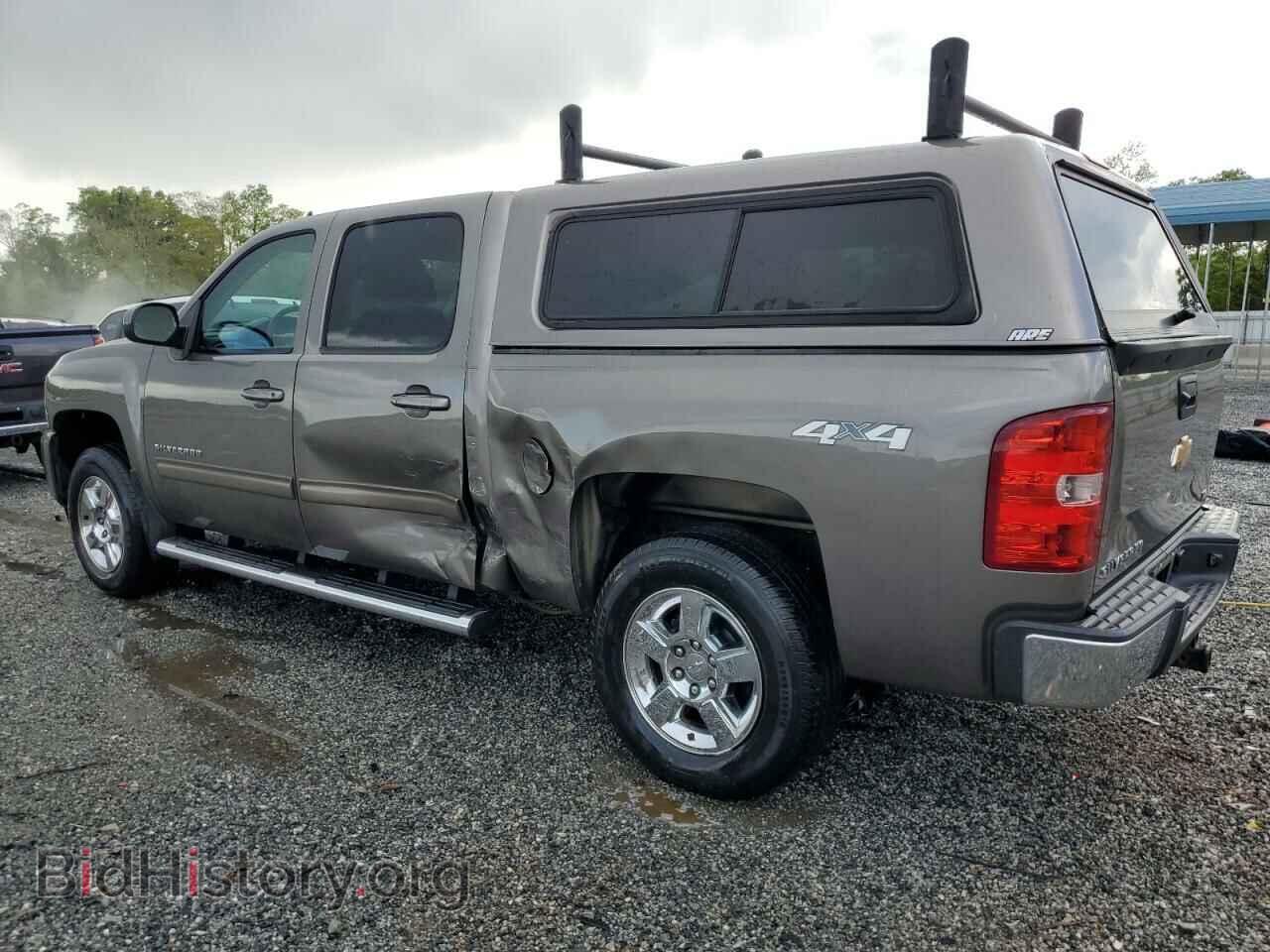 2013 CHEVROLET ALL Models - VIN: 3GCPKTE78DG109355 - Фото 2