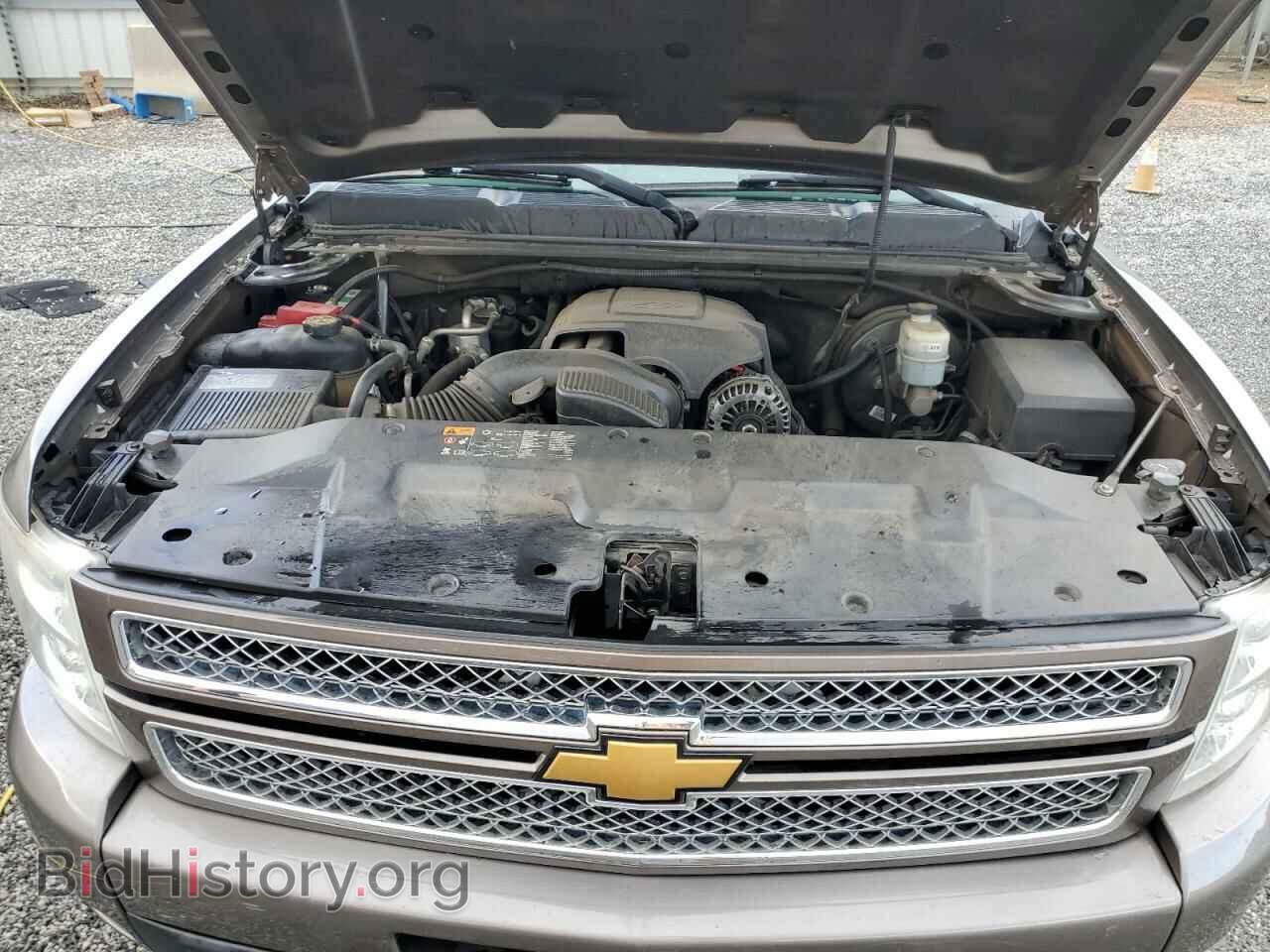 2013 CHEVROLET ALL Models - VIN: 3GCPKTE78DG109355 - Фото 11