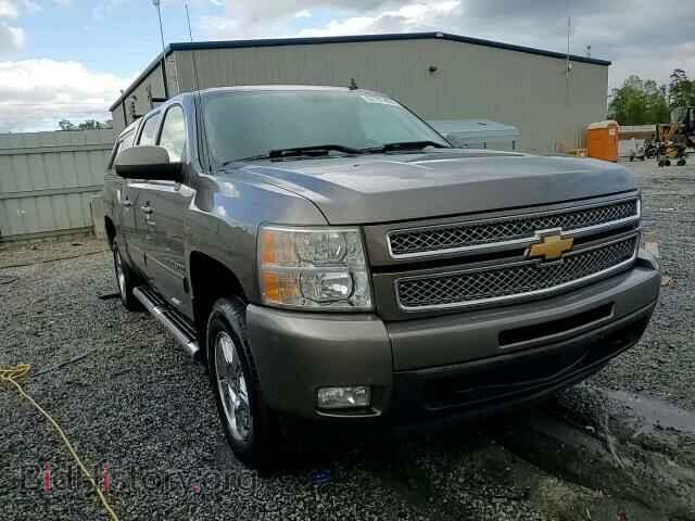 2013 CHEVROLET ALL Models - VIN: 3GCPKTE78DG109355 - Фото 13