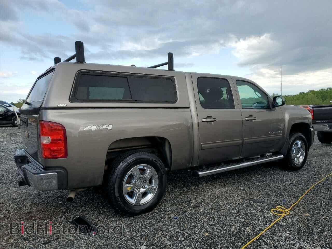 2013 CHEVROLET ALL Models - VIN: 3GCPKTE78DG109355 - Фото 3