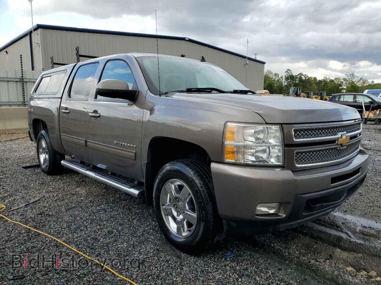 2013 CHEVROLET ALL Models - VIN: 3GCPKTE78DG109355 - Фото 4