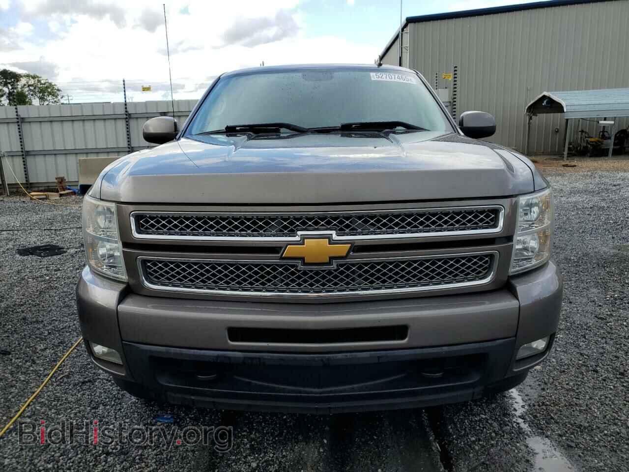 2013 CHEVROLET ALL Models - VIN: 3GCPKTE78DG109355 - Фото 5