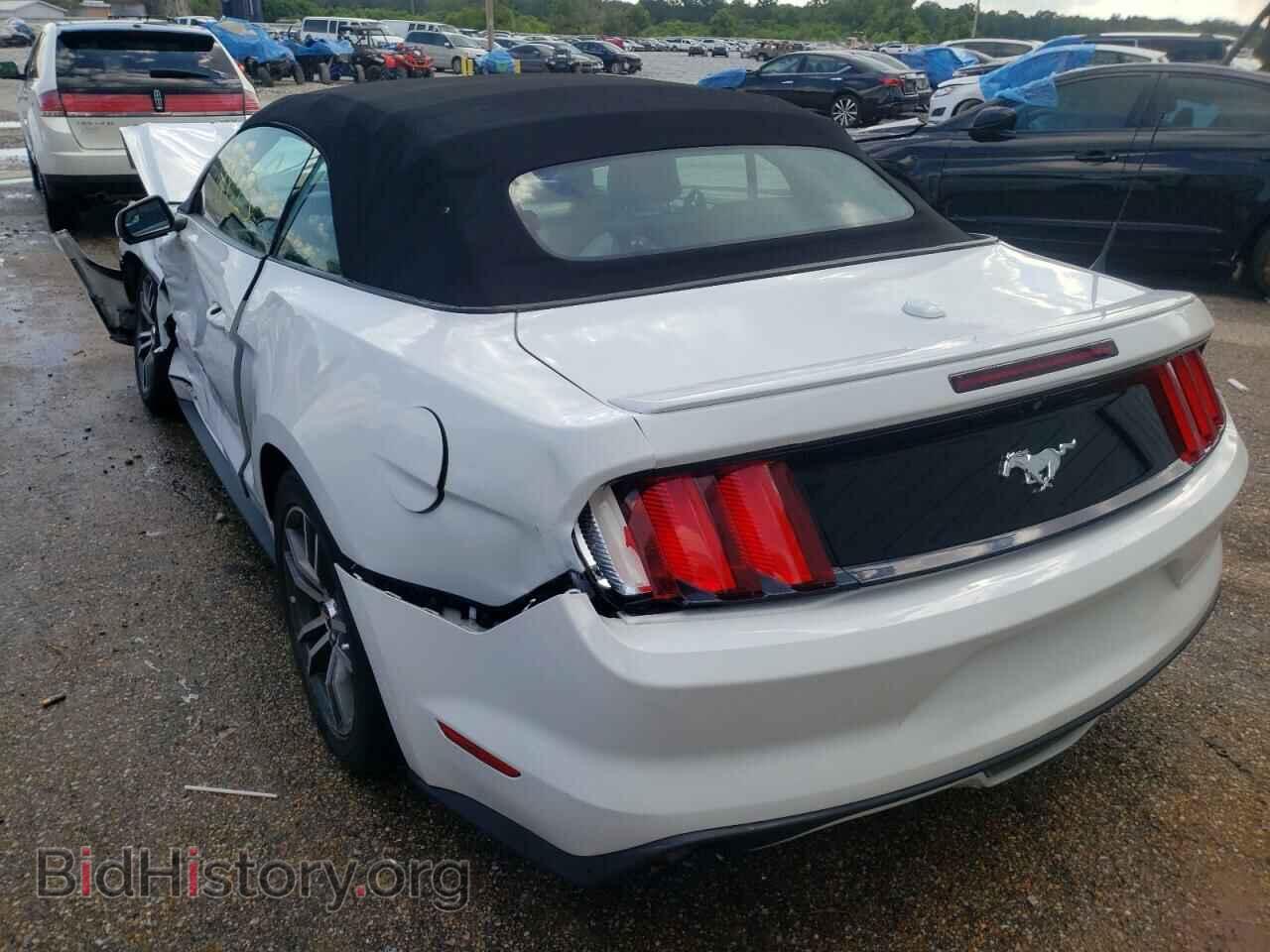 2016 FORD MUSTANG - VIN: 1FATP8UH7G5222111 - Фото 3
