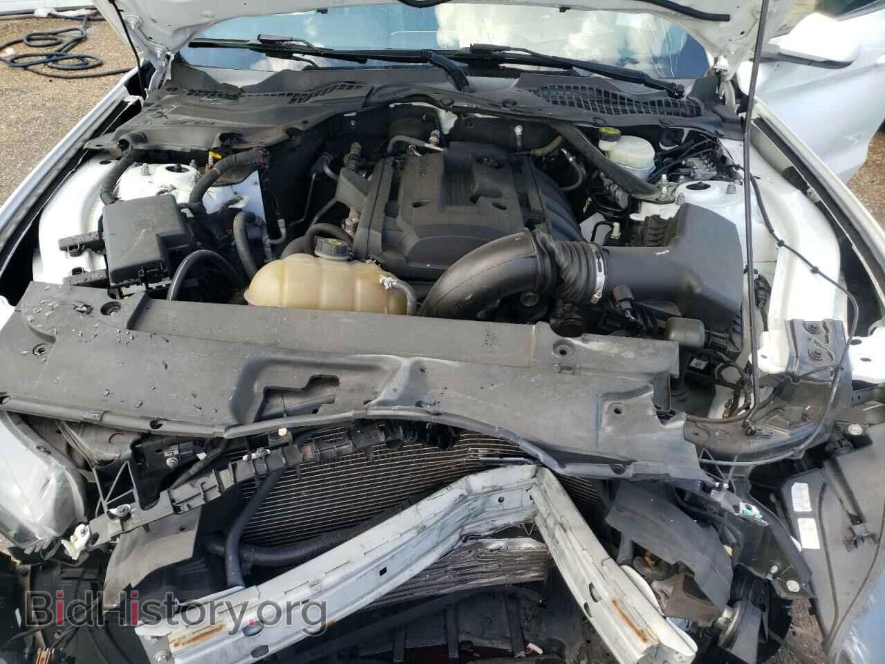2016 FORD MUSTANG - VIN: 1FATP8UH7G5222111 - Фото 7