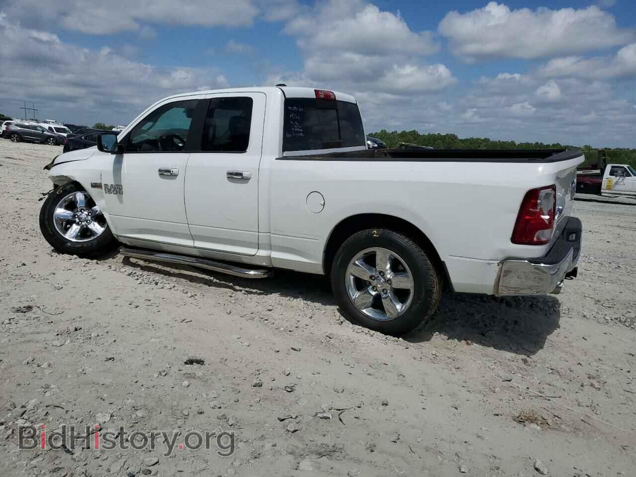 2016 RAM 1500 - VIN: 1C6RR6GT7GS262359 - Фото 2