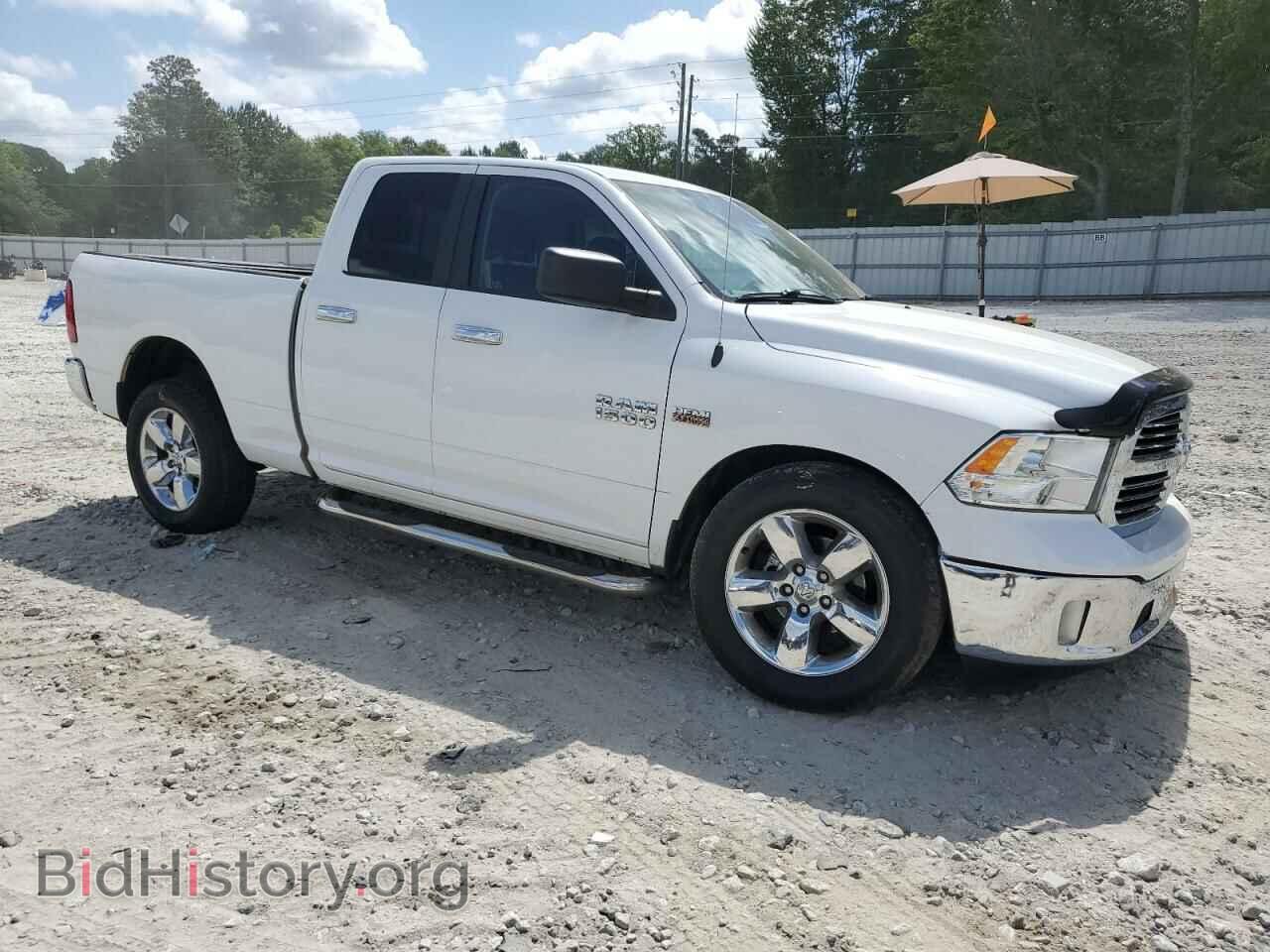 2016 RAM 1500 - VIN: 1C6RR6GT7GS262359 - Фото 4
