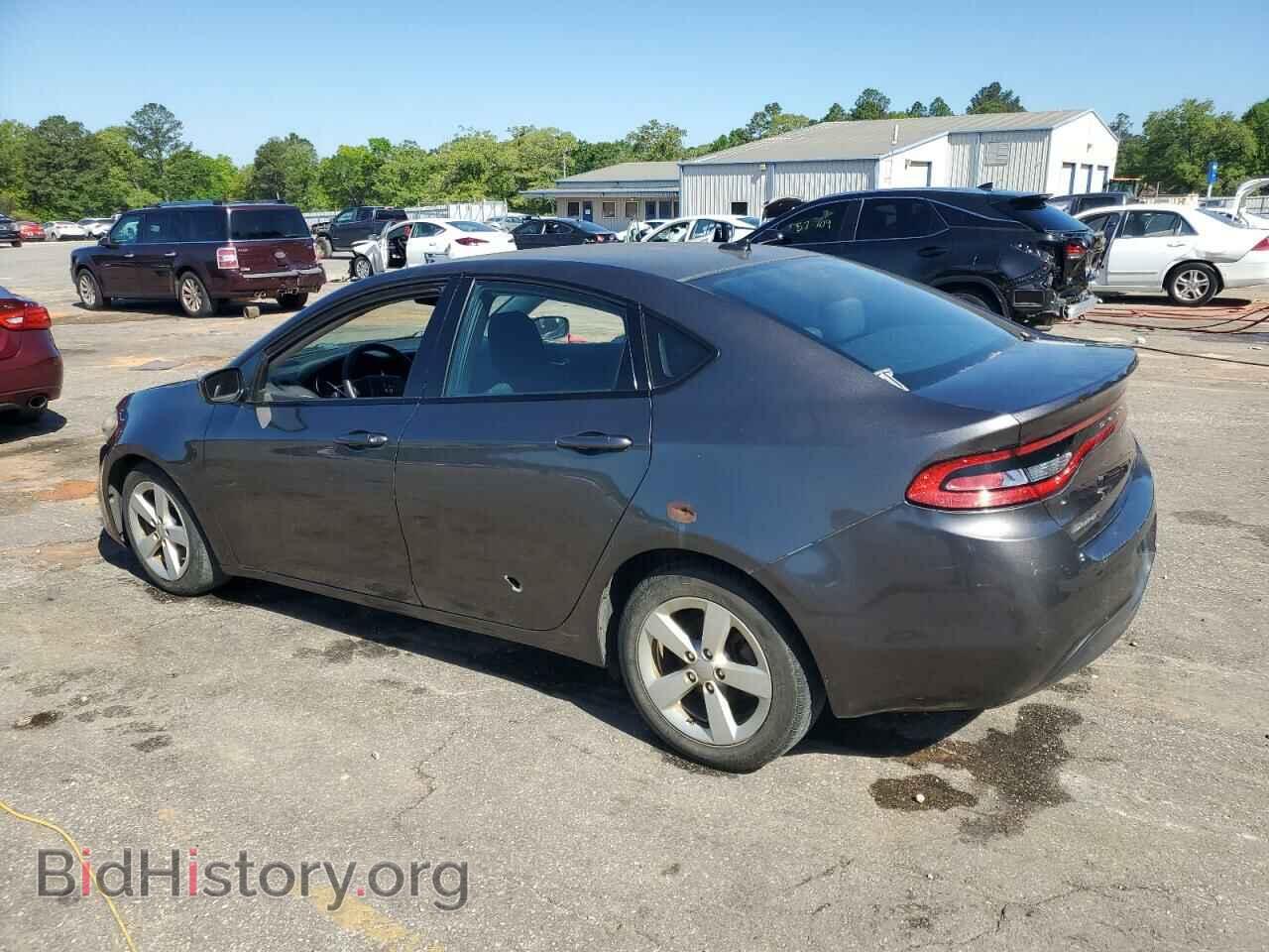 2016 DODGE DART - VIN: 1C3CDFBA4GD604958 - Фото 2