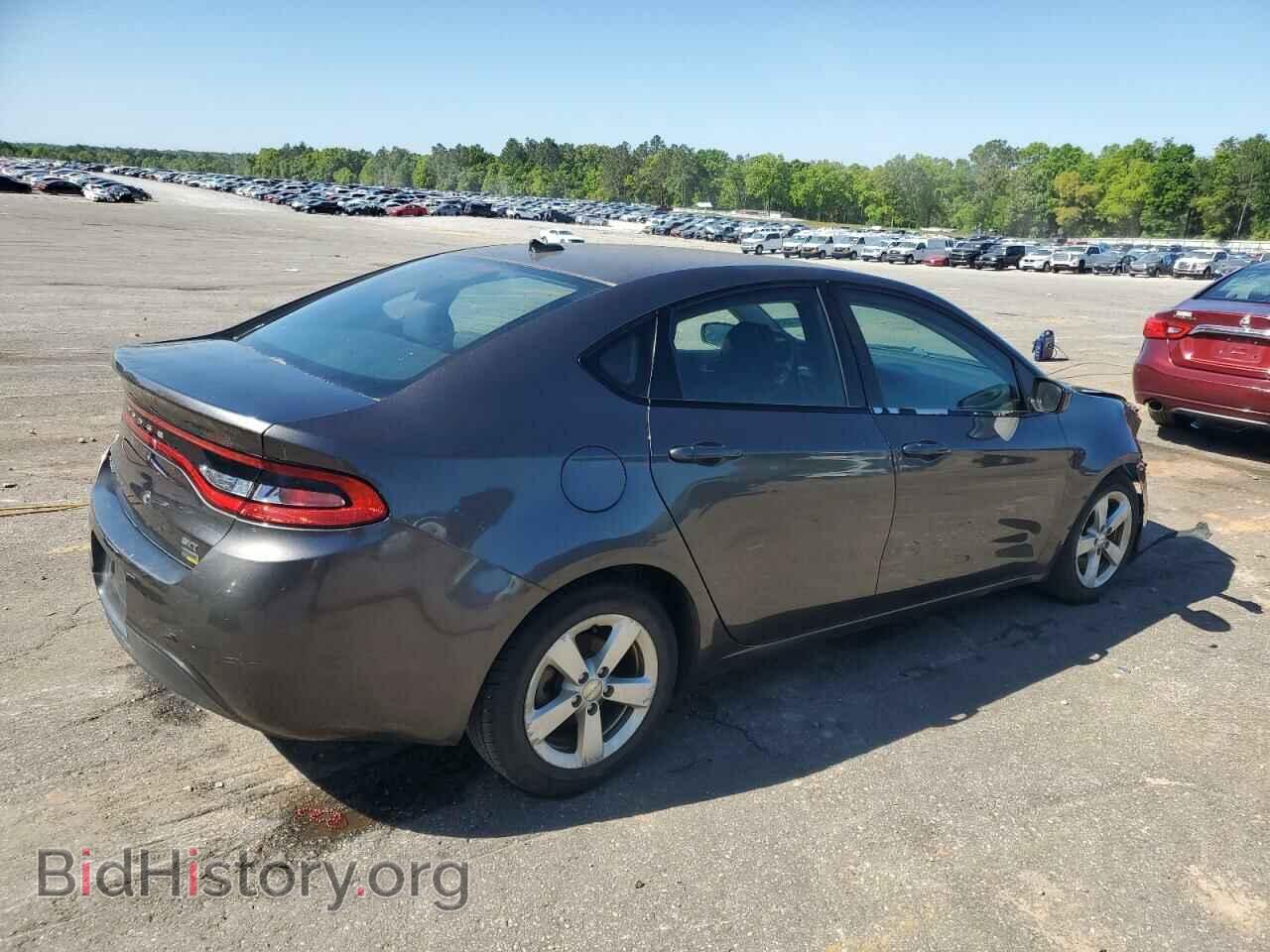 2016 DODGE DART - VIN: 1C3CDFBA4GD604958 - Фото 3