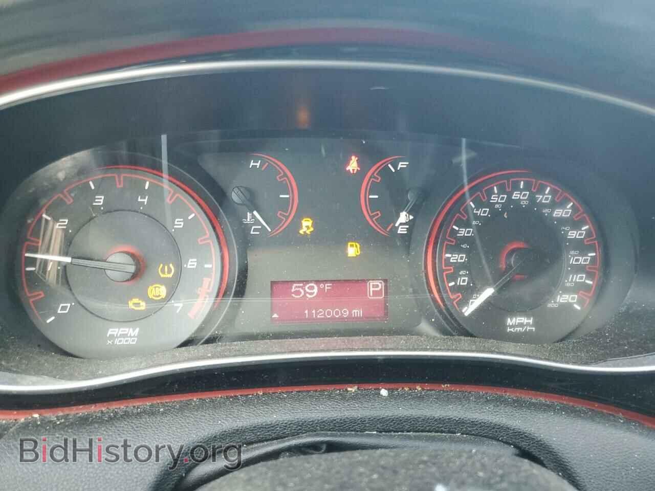 2016 DODGE DART - VIN: 1C3CDFBA4GD604958 - Фото 9