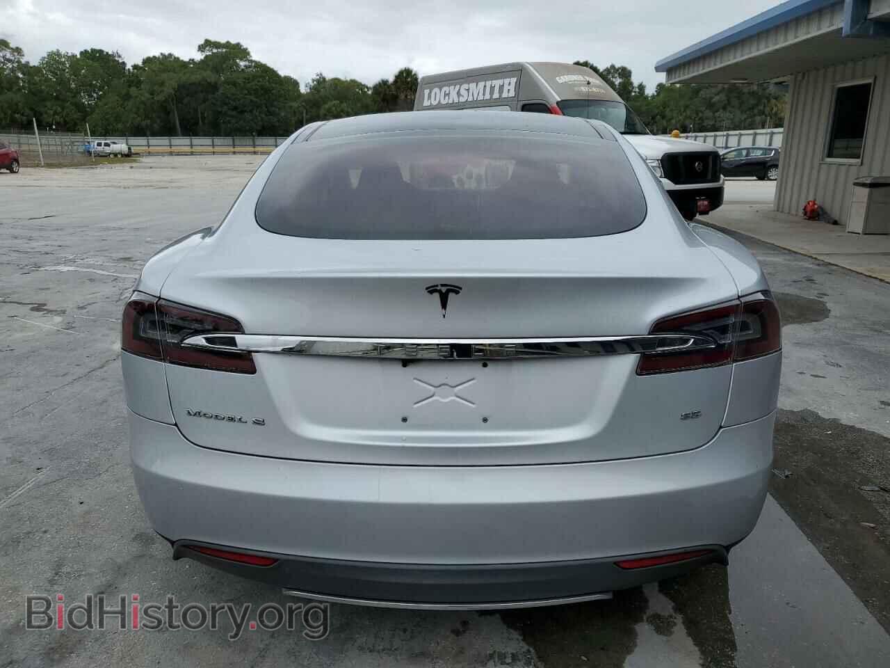 2013 TESLA MODEL S - VIN: 5YJSA1CN7DFP16372 - Фото 6
