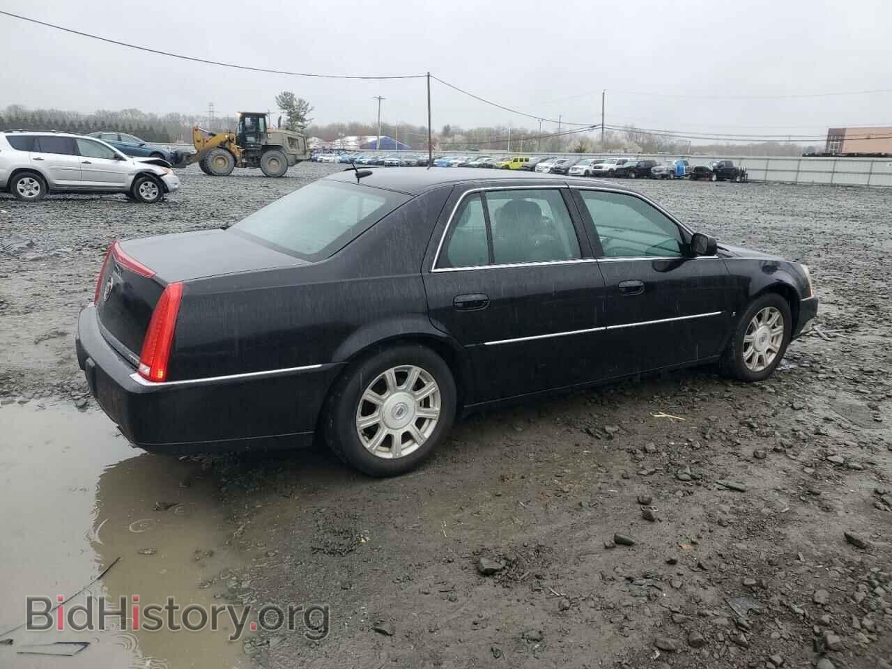 2008 CADILLAC DTS - VIN: 1G6KD57Y48U115035 - Фото 3
