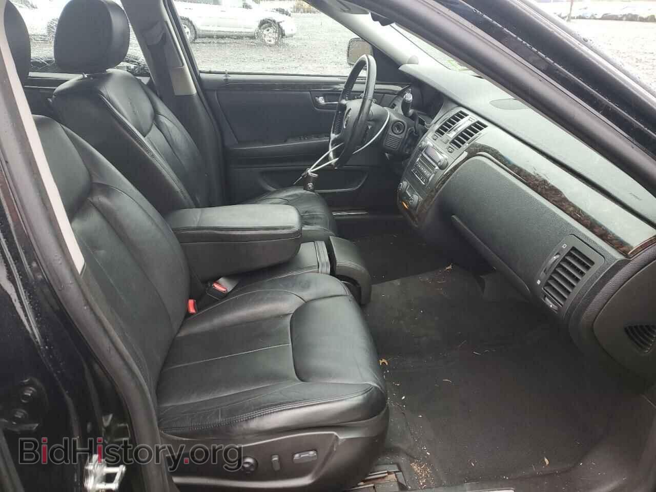 2008 CADILLAC DTS - VIN: 1G6KD57Y48U115035 - Фото 7