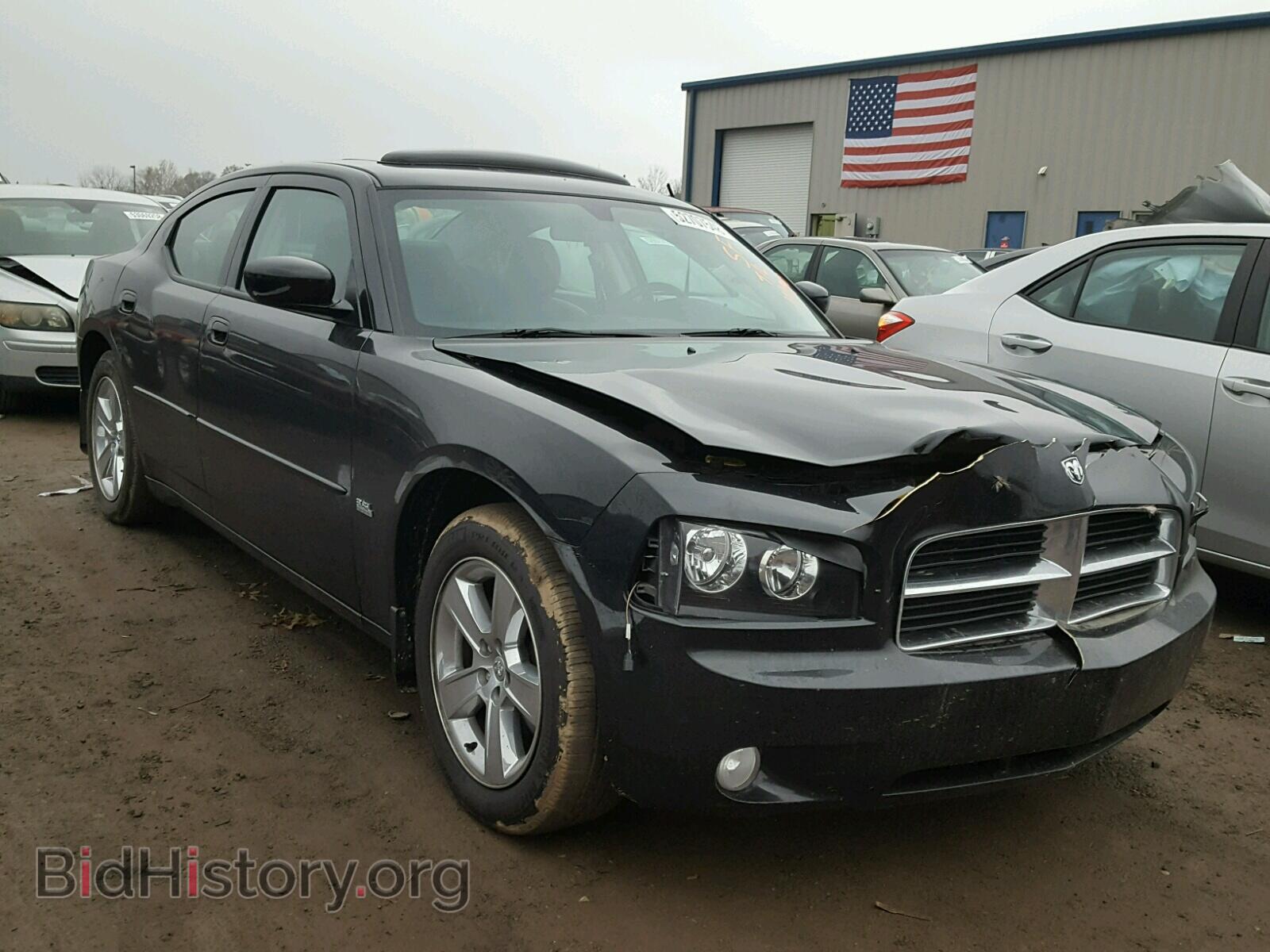 Photo 2B3CA3CV3AH192063 - DODGE CHARGER 2010
