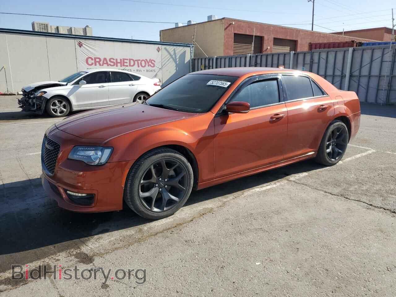 Photo 2C3CCAAG8MH595997 - CHRYSLER 300 2021