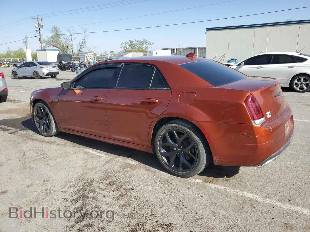 2021 CHRYSLER 300 - VIN: 2C3CCAAG8MH595997 - Фото 2