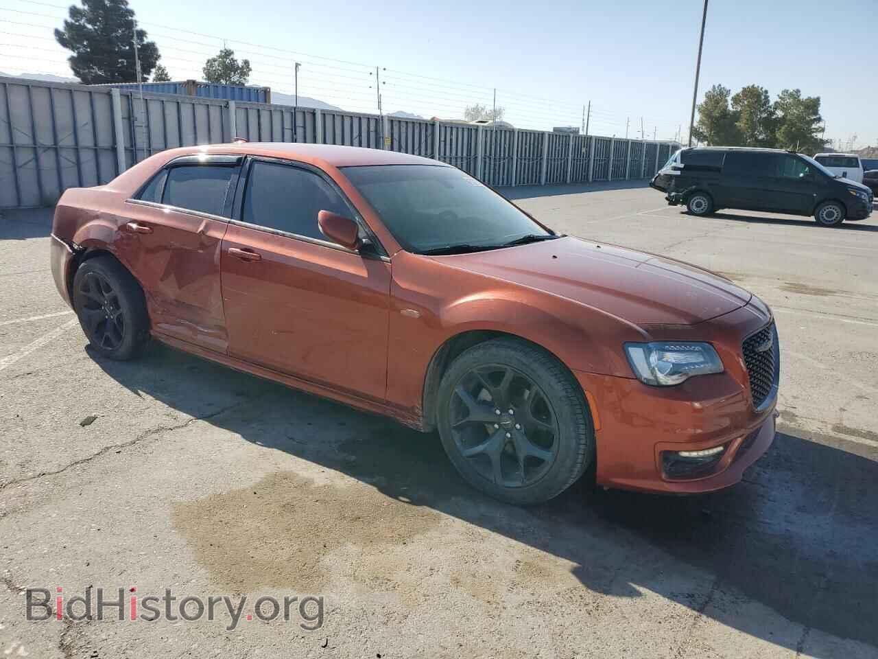 2021 CHRYSLER 300 - VIN: 2C3CCAAG8MH595997 - Фото 4