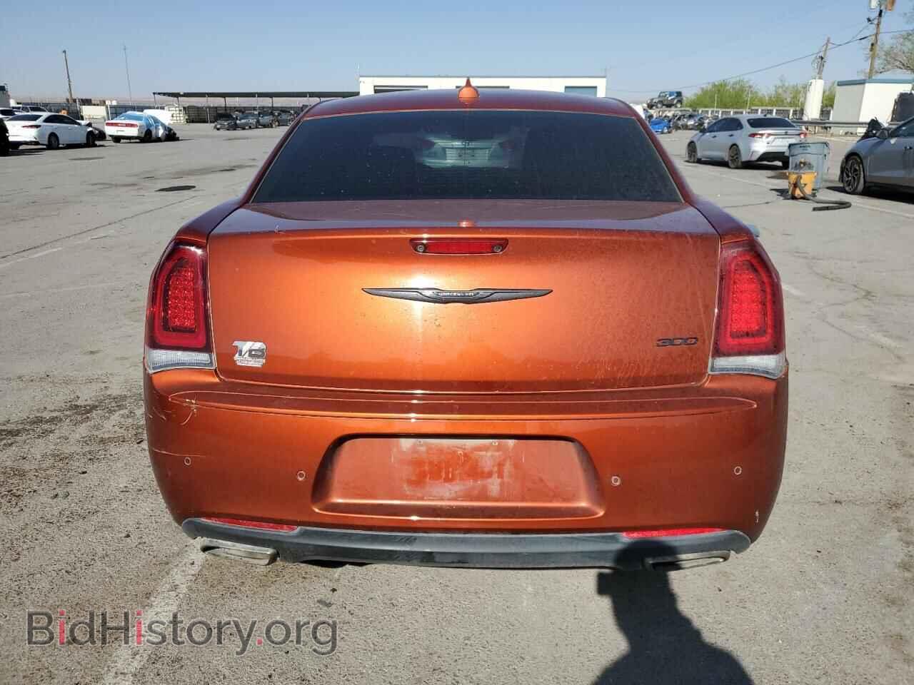 2021 CHRYSLER 300 - VIN: 2C3CCAAG8MH595997 - Фото 6