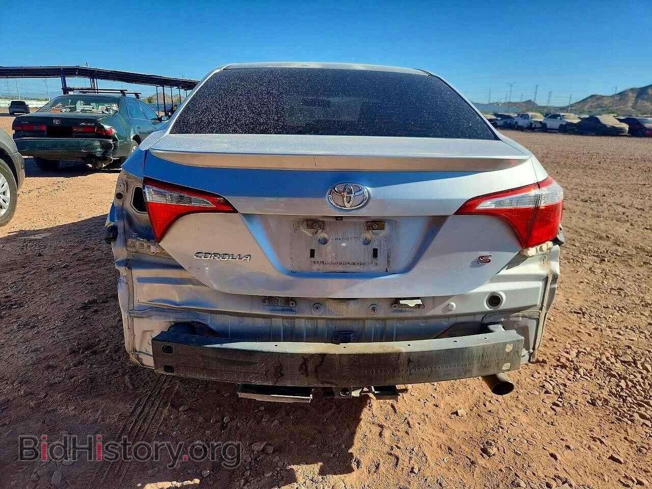 2015 TOYOTA COROLLA - VIN: 5YFBURHE2FP259878 - Фото 6