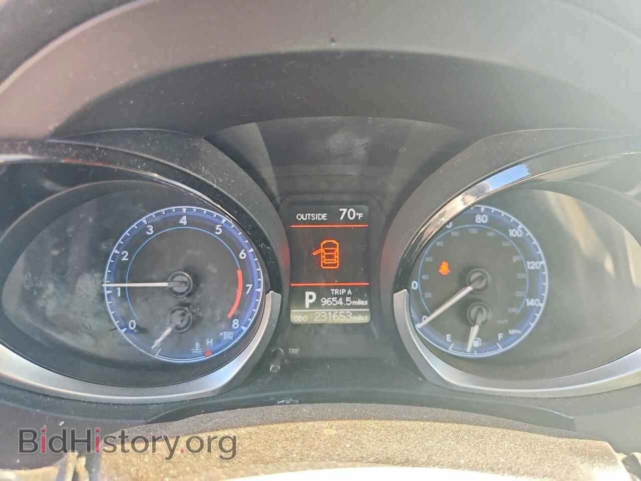 2015 TOYOTA COROLLA - VIN: 5YFBURHE2FP259878 - Фото 9