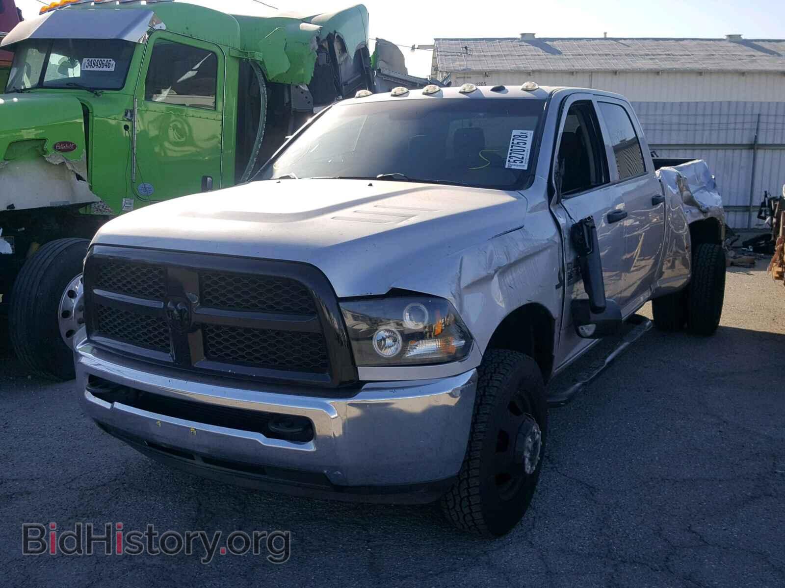 2016 RAM 3500 ST - VIN: 3C63RRGL9GG131223 - Фото 2
