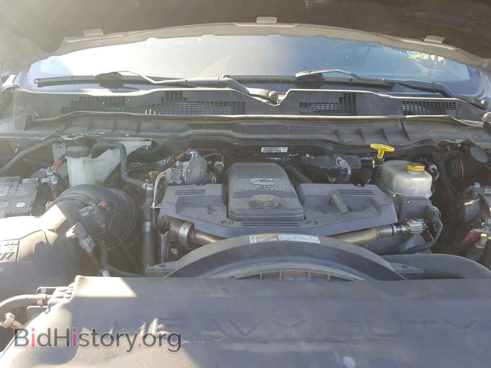 2016 RAM 3500 ST - VIN: 3C63RRGL9GG131223 - Фото 7