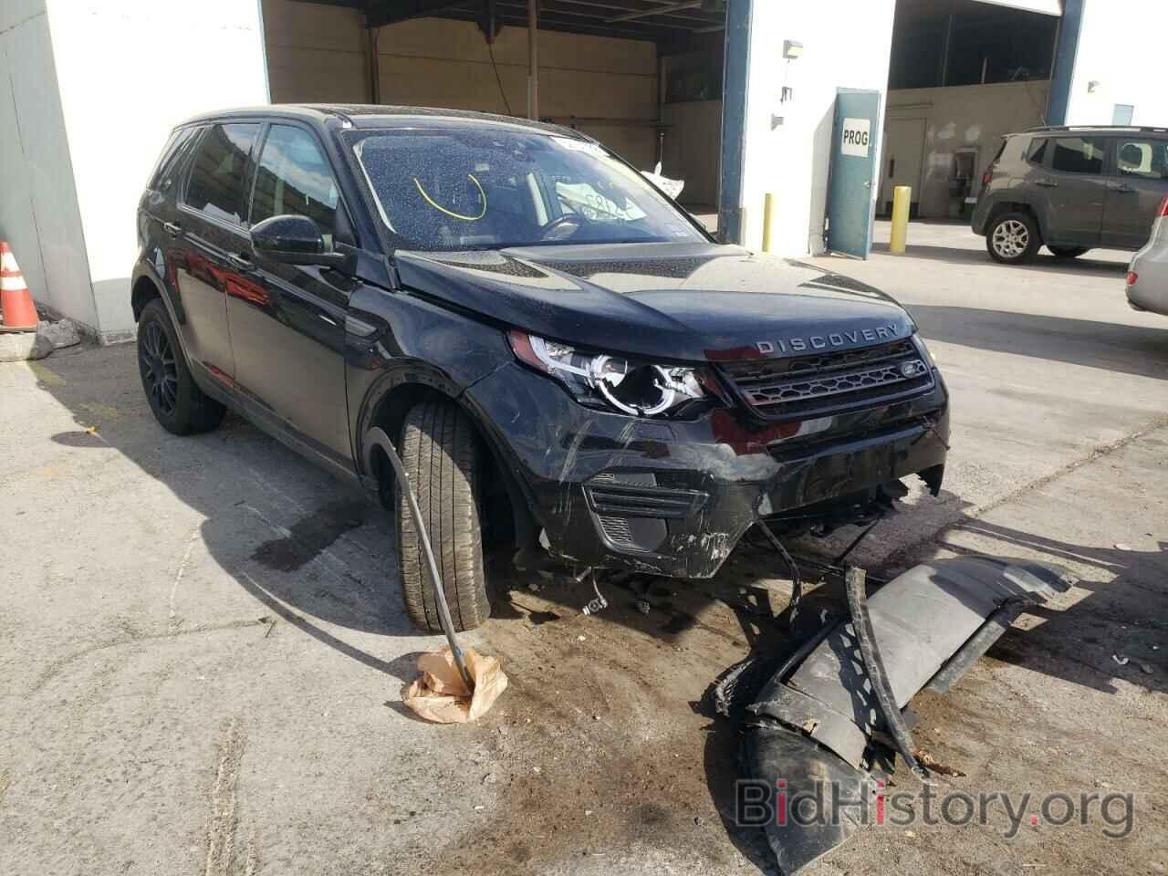 Photo SALCP2FX3KH783305 - LAND ROVER DISCOVERY 2019