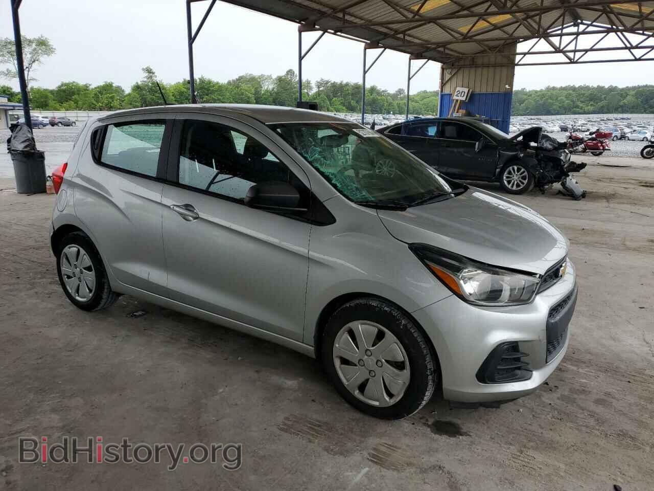 2018 CHEVROLET SPARK - VIN: KL8CB6SAXJC420714 - Фото 4