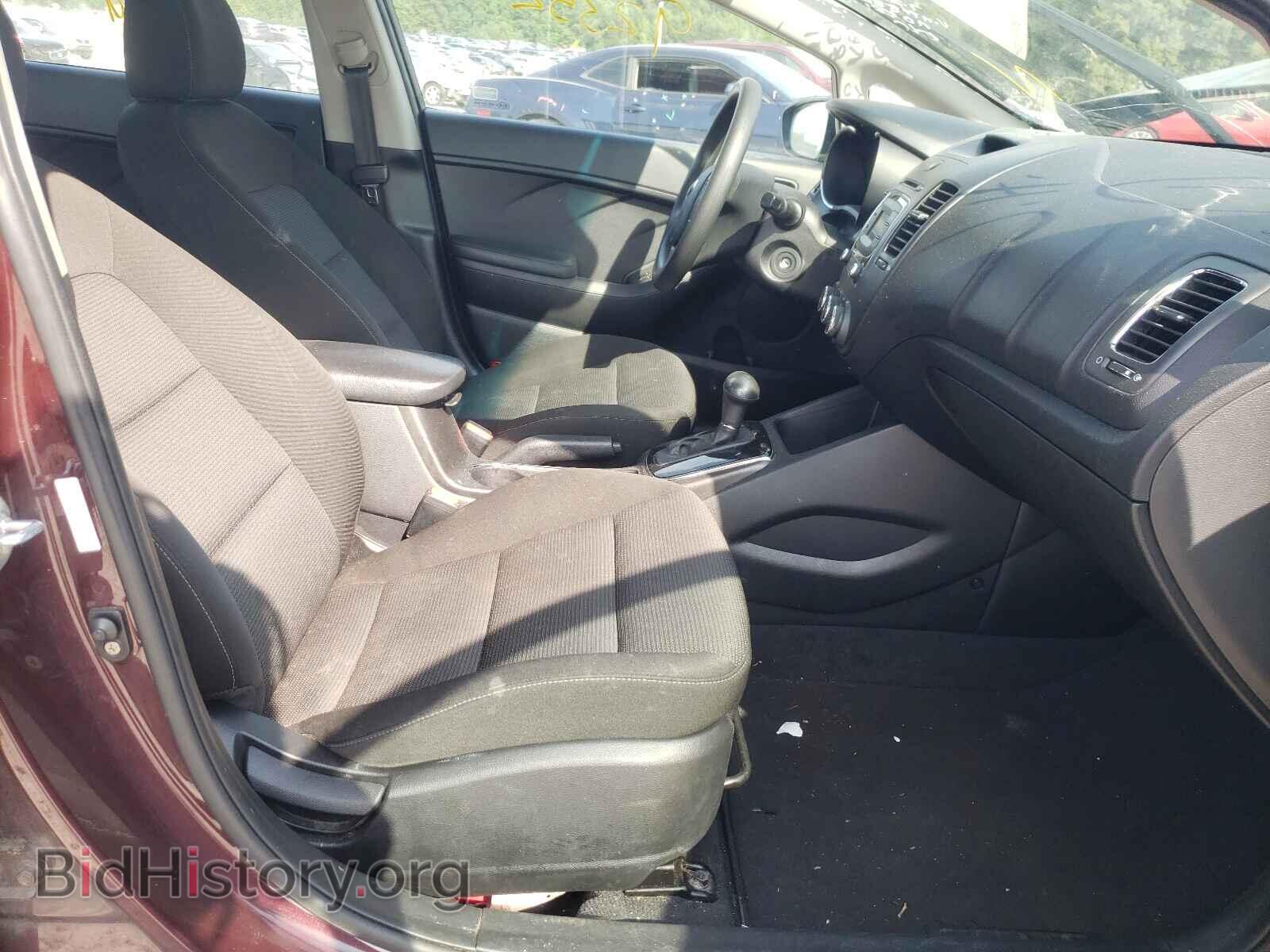 2017 KIA FORTE - VIN: 3KPFK4A71HE078801 - Фото 5