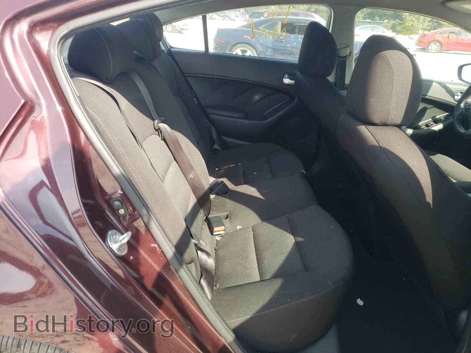 2017 KIA FORTE - VIN: 3KPFK4A71HE078801 - Фото 6