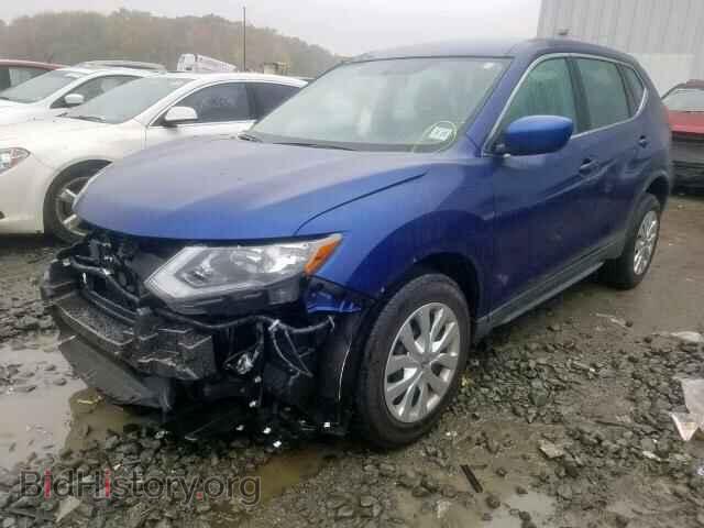 2018 NISSAN ROGUE S - VIN: KNMAT2MVXJP545290 - Фото 2