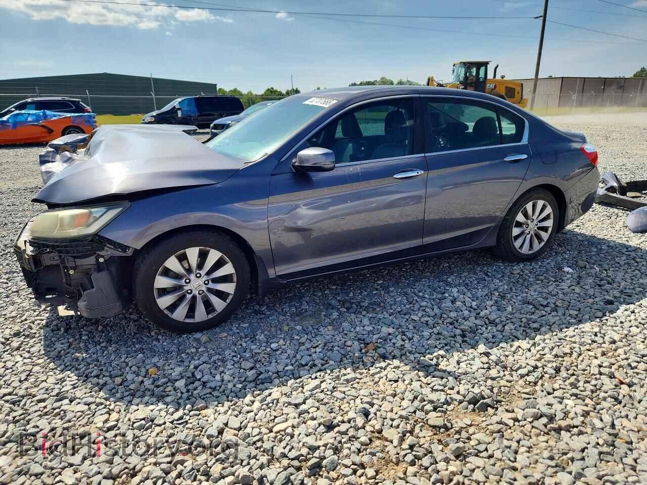Photo 1HGCR2F88EA028109 - HONDA ACCORD 2014
