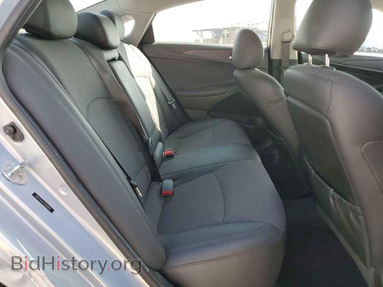 2012 HYUNDAI SONATA - VIN: 5NPEC4AB7CH418485 - Фото 10