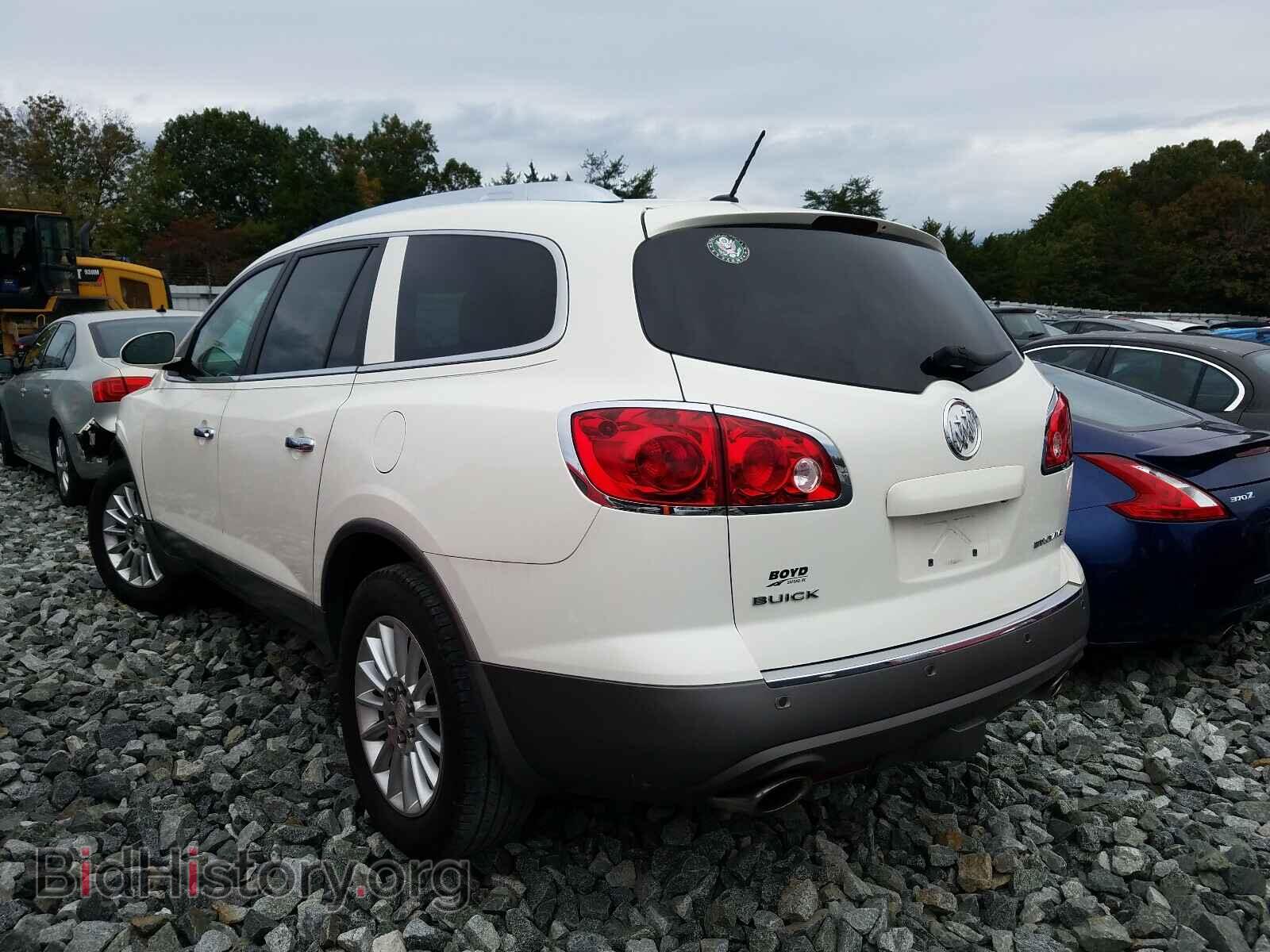 2012 BUICK ENCLAVE - VIN: 5GAKRCED2CJ249685 - Photo 3