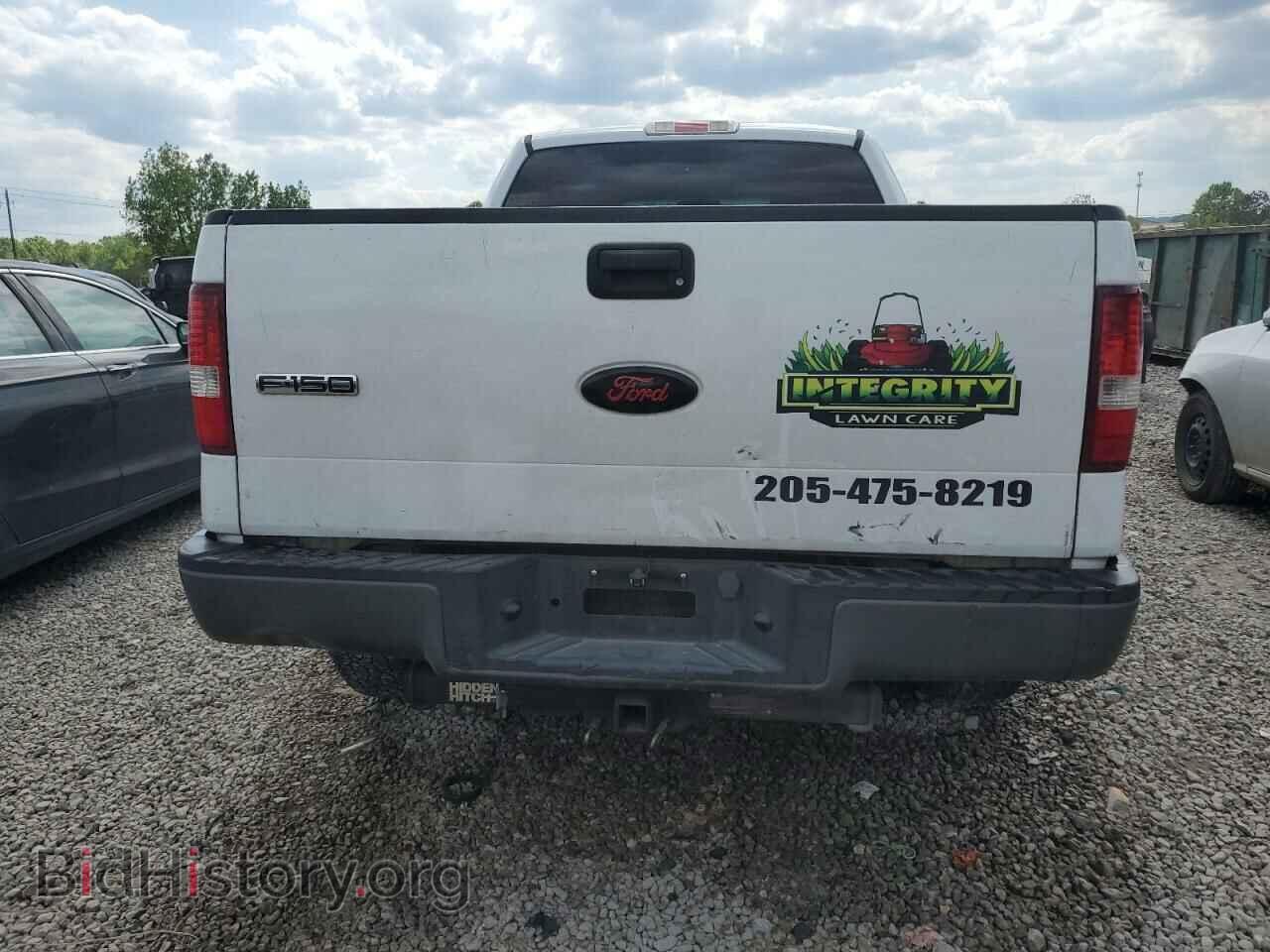 2008 FORD All Models - VIN: 1FTRX12W28FB36827 - Фото 6