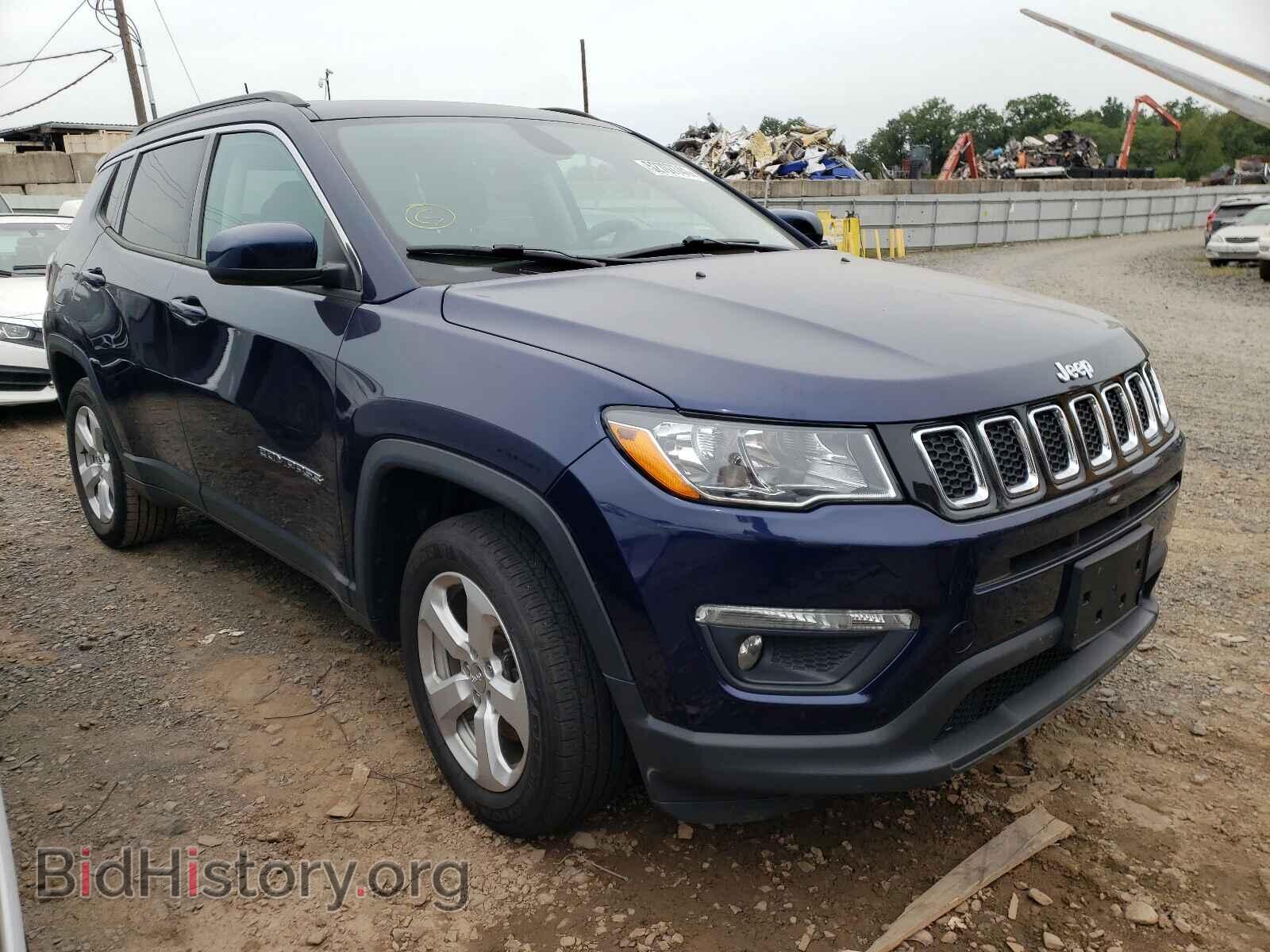 Фотография 3C4NJDBB4JT355203 - JEEP COMPASS 2018