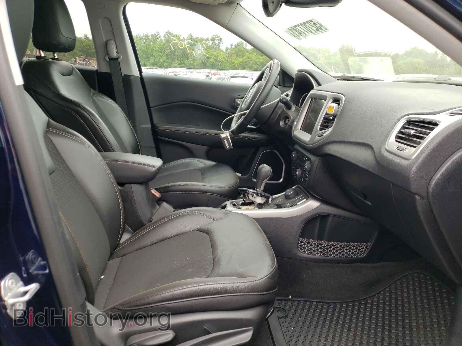 2018 JEEP COMPASS - VIN: 3C4NJDBB4JT355203 - Photo 5